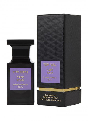 Cafe Rose EDP 50ml