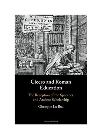 Cicero and Roman Education Hardcover