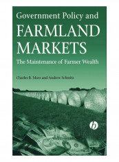 Government Policy Farmland Markets Hardcover 1st Edition