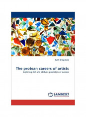 The Protean Careers Of Artists Paperback reviews The Protean Careers Of Artists Paperback