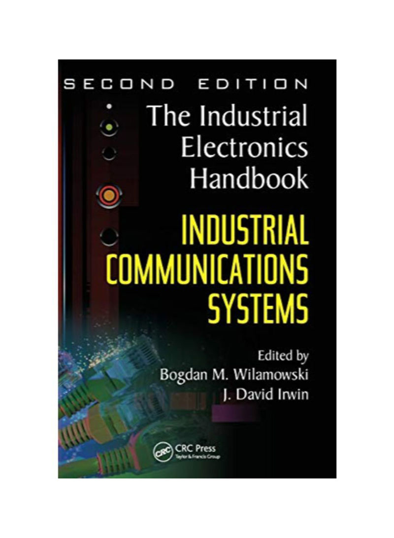Industrial Communication Systems Hardcover English by Bogdan M. Wilamowski - 40604