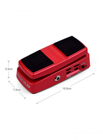 Pitch Step Sensing Switch