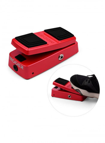 Pitch Step Sensing Switch
