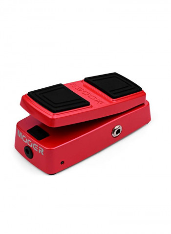 Pitch Step Sensing Switch