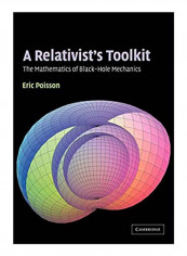 A Relativist'S Toolkit Hardcover