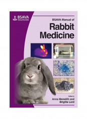 BSAVA Manual Of Rabbit Medicine Paperback