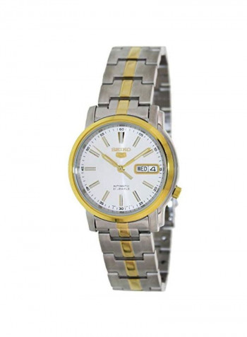 Men's Water Resistant Analog Watch SNKL84