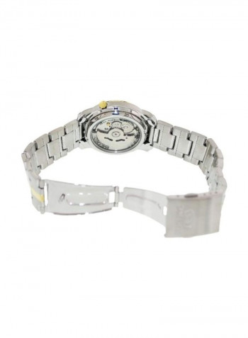 Men's Water Resistant Analog Watch SNKL84
