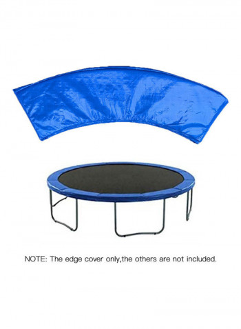 Protective Jumping Bed Padding Cover
