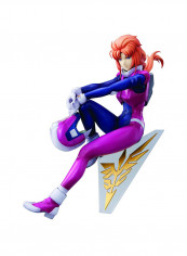 Gundam Archives: Neo Rah Dx  Marida Cruz Model Toy