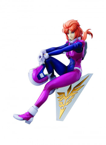 Gundam Archives: Neo Rah Dx  Marida Cruz Model Toy