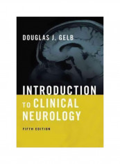 Introduction To Clinical Neurology Paperback 5