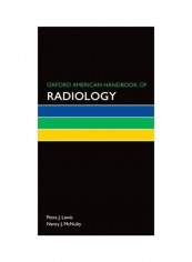 Oxford American Handbook Of Radiology Paperback