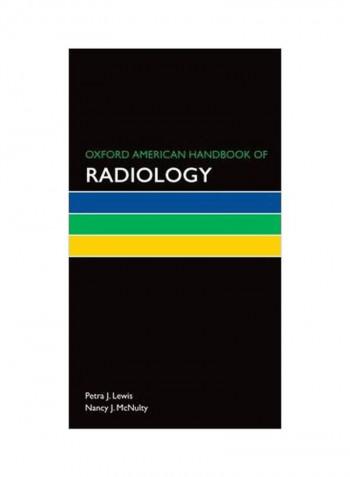 Oxford American Handbook Of Radiology Paperback