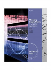 Managing Supply Chains: A Logistics Approach Paperback