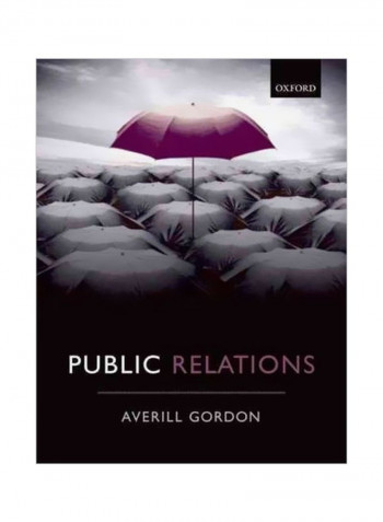 Public Relations Paperback