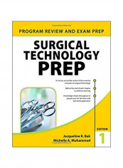 Surgical Technology Prep Paperback reviews Surgical Technology Prep Paperback
