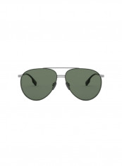 Men's Full Rim Aviator Sunglasses - Lens Size: 60 mm