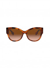 Women's Full Rim Cat Eye Sunglasses - Lens Size: 54 mm