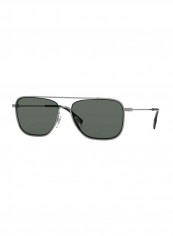 Men's Full-Rim Squared Sunglasses