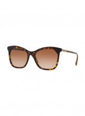 Women's Full Rim Cat Eye Sunglasses - Lens Size: 54 mm
