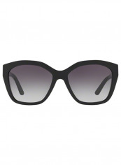 Women's Full Rim Cat Eye Sunglasses - Lens Size: 57 mm