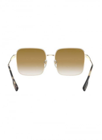 Women's Full-Rim Oversize  Sunglasses