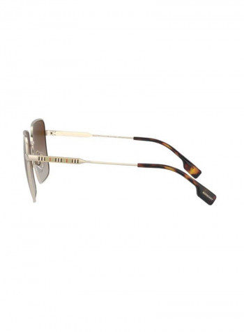 Women's Full-Rim Oversize  Sunglasses