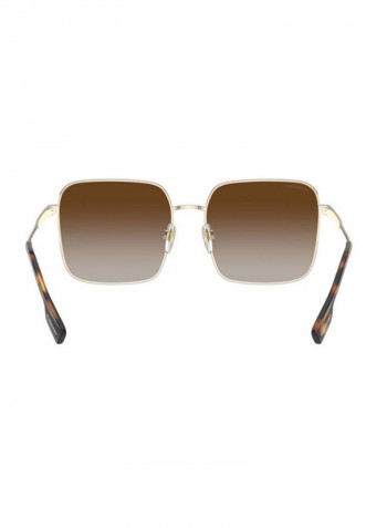 Women's Full-Rim Oversize  Sunglasses