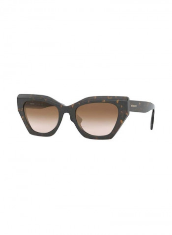 Women's Full-Rim Cat Eye Sunglasses