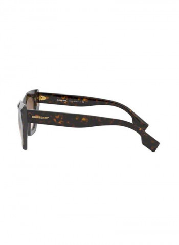 Women's Full-Rim Cat Eye Sunglasses