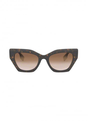 Women's Full-Rim Cat Eye Sunglasses