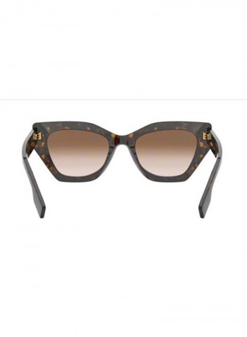 Women's Full-Rim Cat Eye Sunglasses
