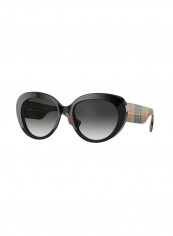 Women's Full-Rim Cat Eye Sunglasses