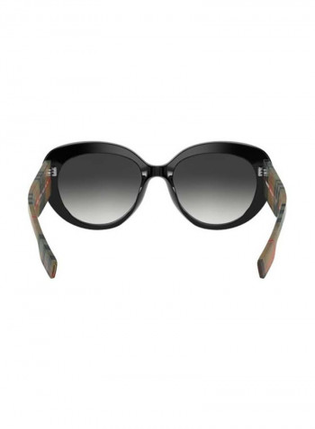Women's Full-Rim Cat Eye Sunglasses