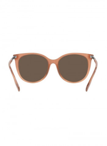 Women's Full-Rim Cat Eye Sunglasses
