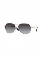 Women's Full-Rim Pilot Sunglasses