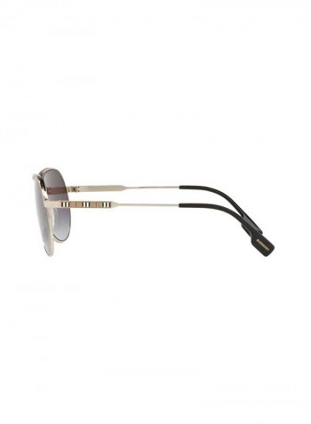 Women's Full-Rim Pilot Sunglasses