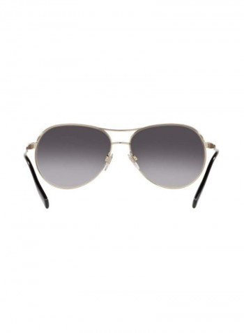 Women's Full-Rim Pilot Sunglasses