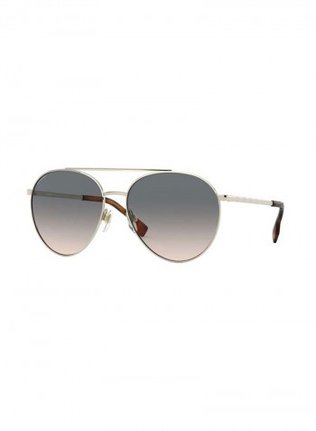 Women's Full-Rim Round Sunglasses