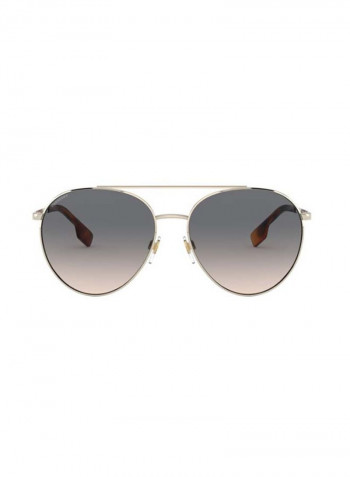 Women's Full-Rim Round Sunglasses