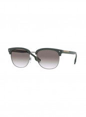 Men's Full-Rim Browline Sunglasses