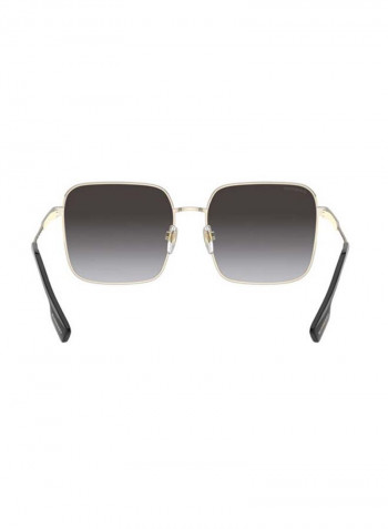 Women's Full-Rim Oversize  Sunglasses