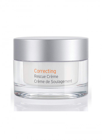 Correcting Rescue Crème Healing Moisturizer With Shea Butter And Vitamin E 50ml/1.7 Fl Oz