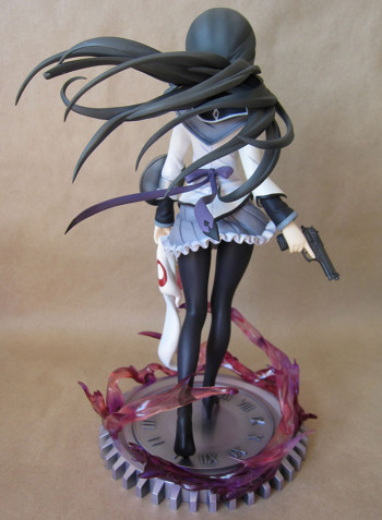 Homura Akemi: Timeshift Version Statue