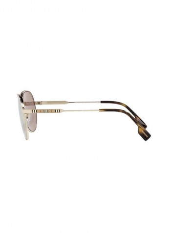 Women's Full-Rim Pilot Sunglasses