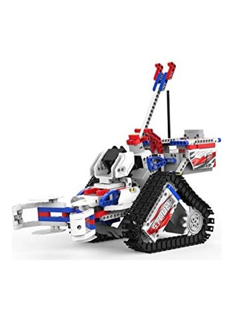 522-Piece Jimu Building Robot Set