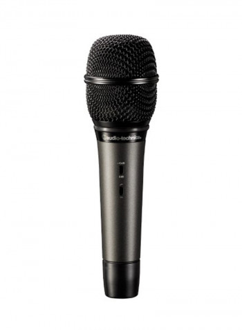 Cardioid Condenser Handheld Microphone ATM710 Black
