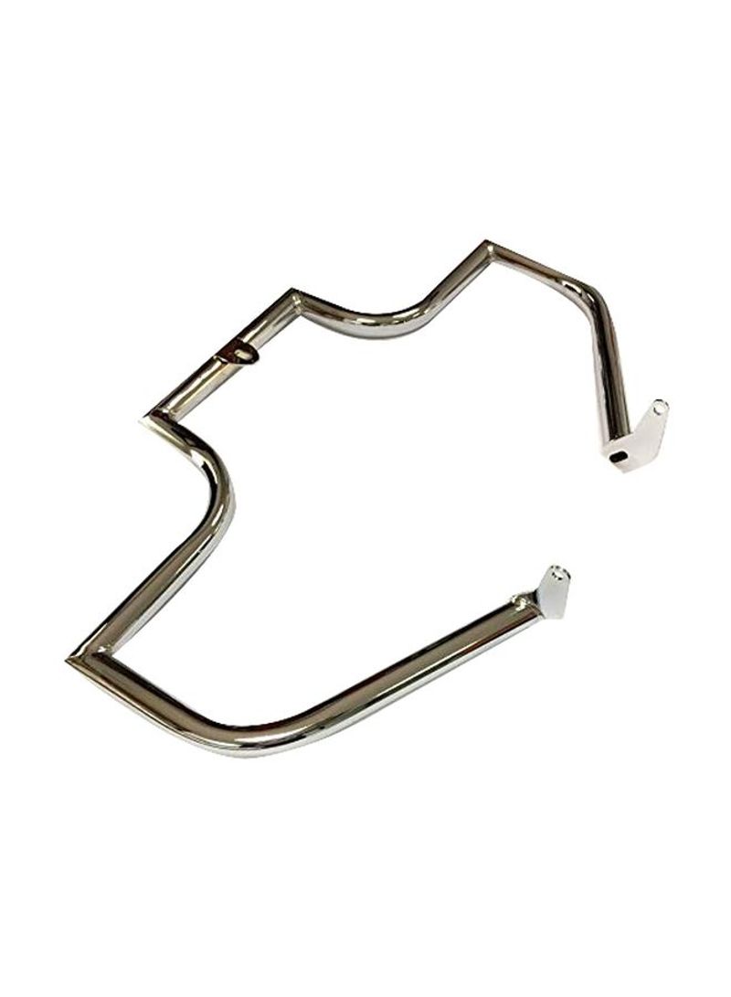 Engine Guard Crash Bar For Deluxe Harley Heritage 2000 To 2017 Motorcycle