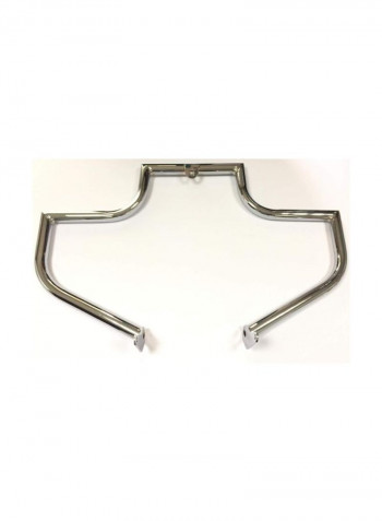 Engine Guard Crash Bar For Deluxe Harley Heritage 2000 To 2017 Motorcycle